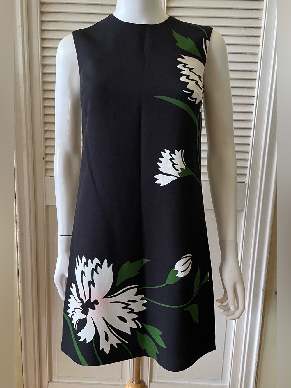 Veronica Beard Black Dress Size 00